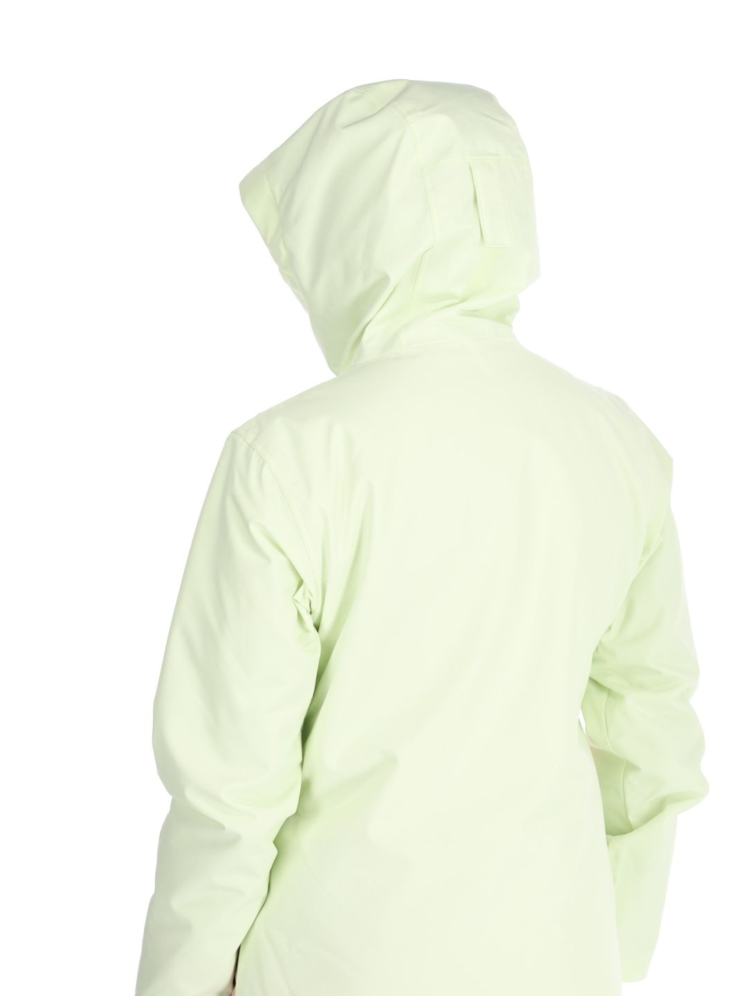 Picture, Seakrest ski jacket women Lime Cream Hemp Roebuck brown, green 