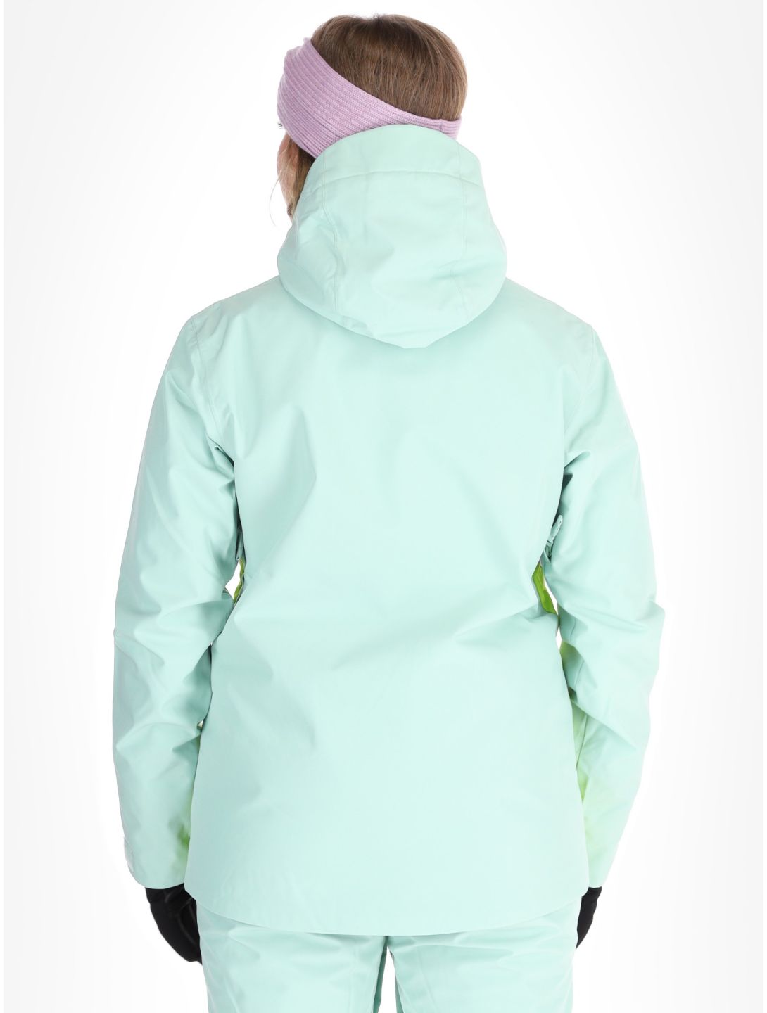 Picture, Seakrest ski jacket women Silt Green Orchid Acid Lime grey, pink 