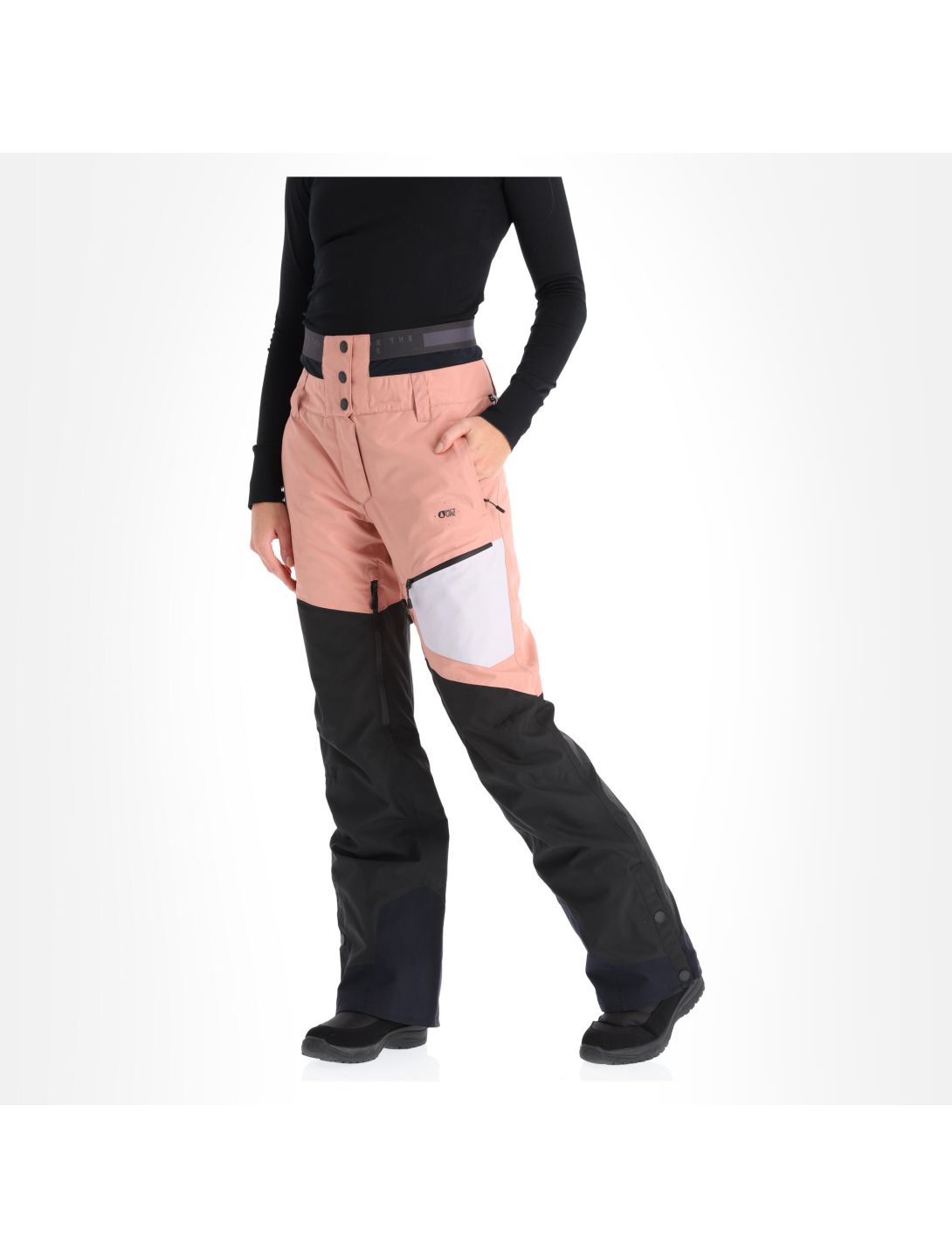 Picture, Seen Pt ski pants women black 