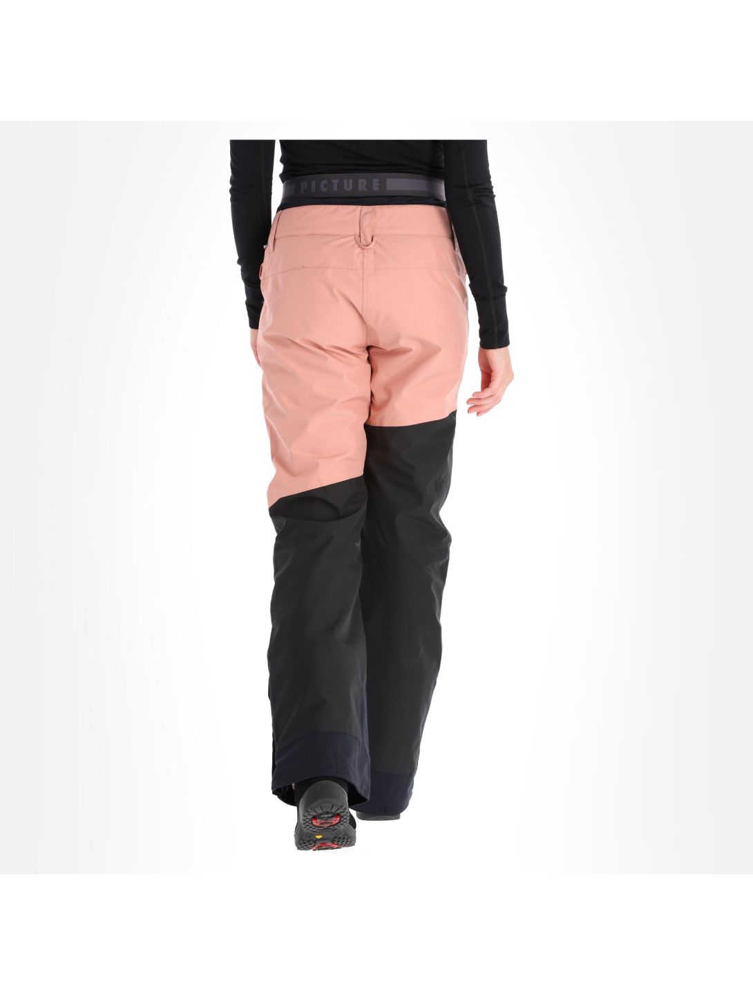 Picture, Seen Pt ski pants women black 