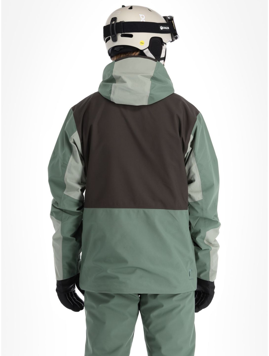 Picture, Stone ski jacket men Laurel Wreath green 