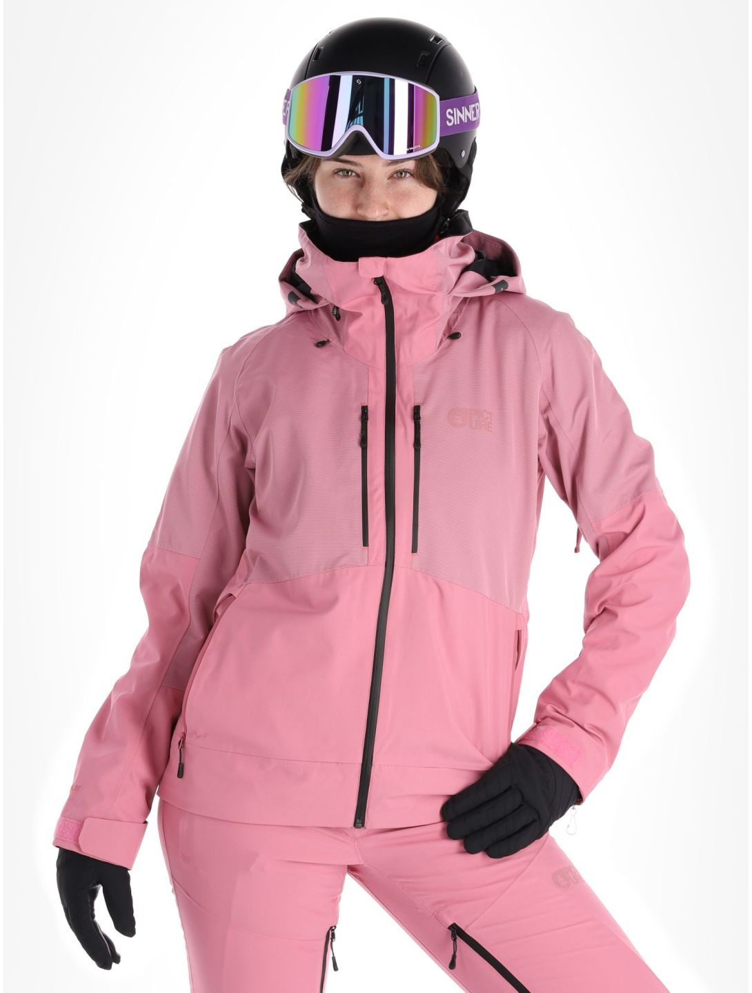 Picture, Sygna ski jacket women Cashmere Rose pink 