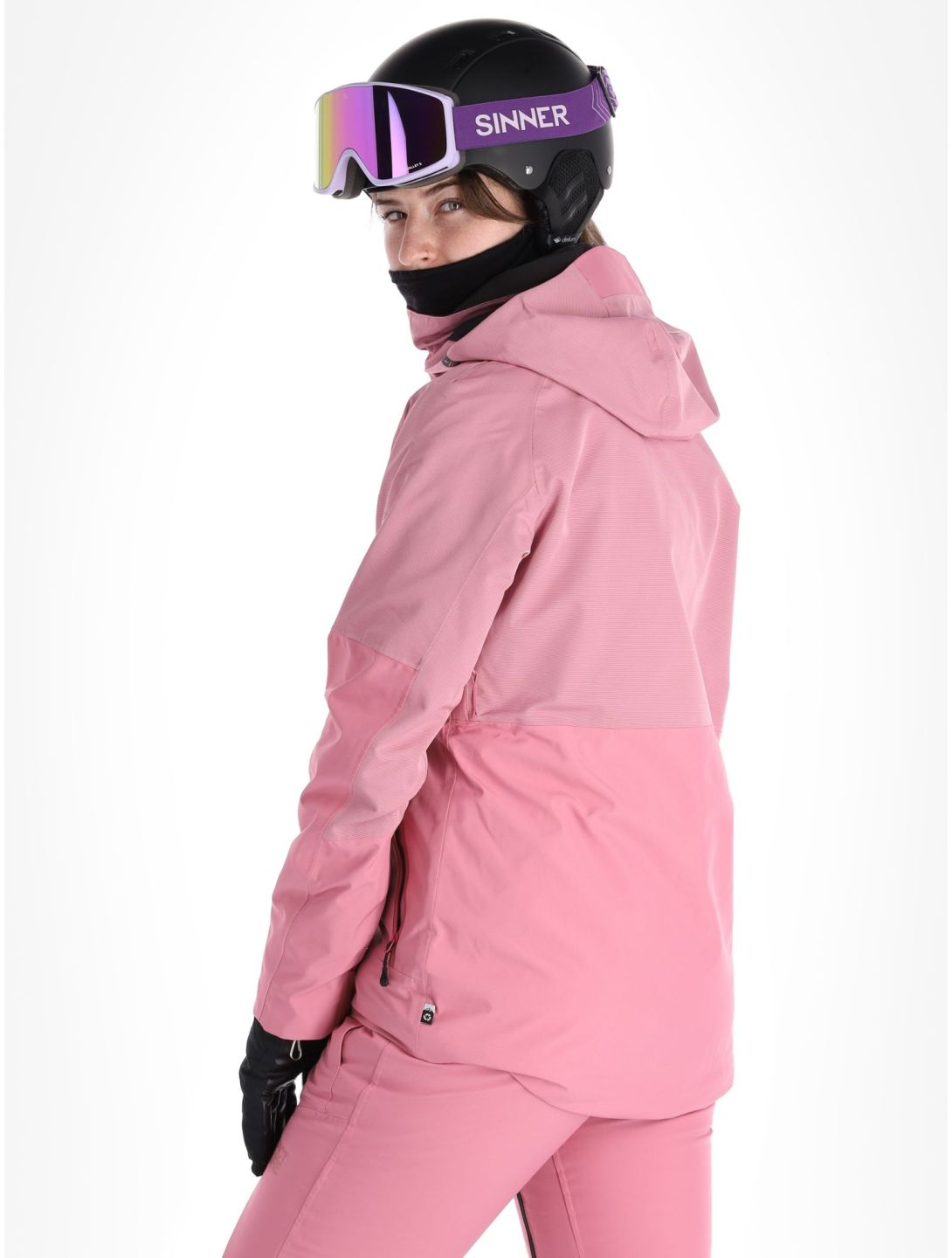 Picture, Sygna ski jacket women Cashmere Rose pink 