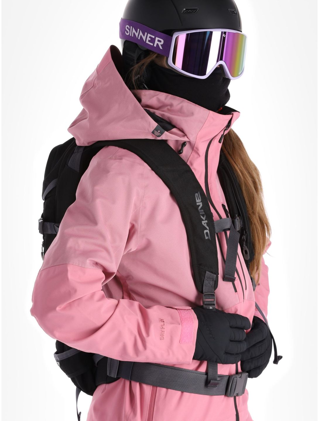 Picture, Sygna ski jacket women Cashmere Rose pink 