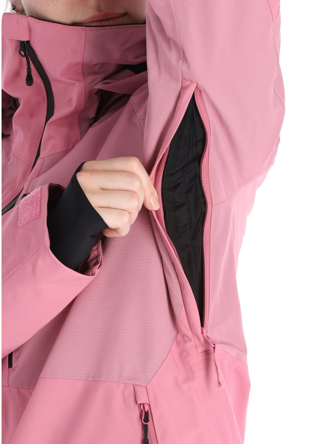 Picture, Sygna ski jacket women Cashmere Rose pink 