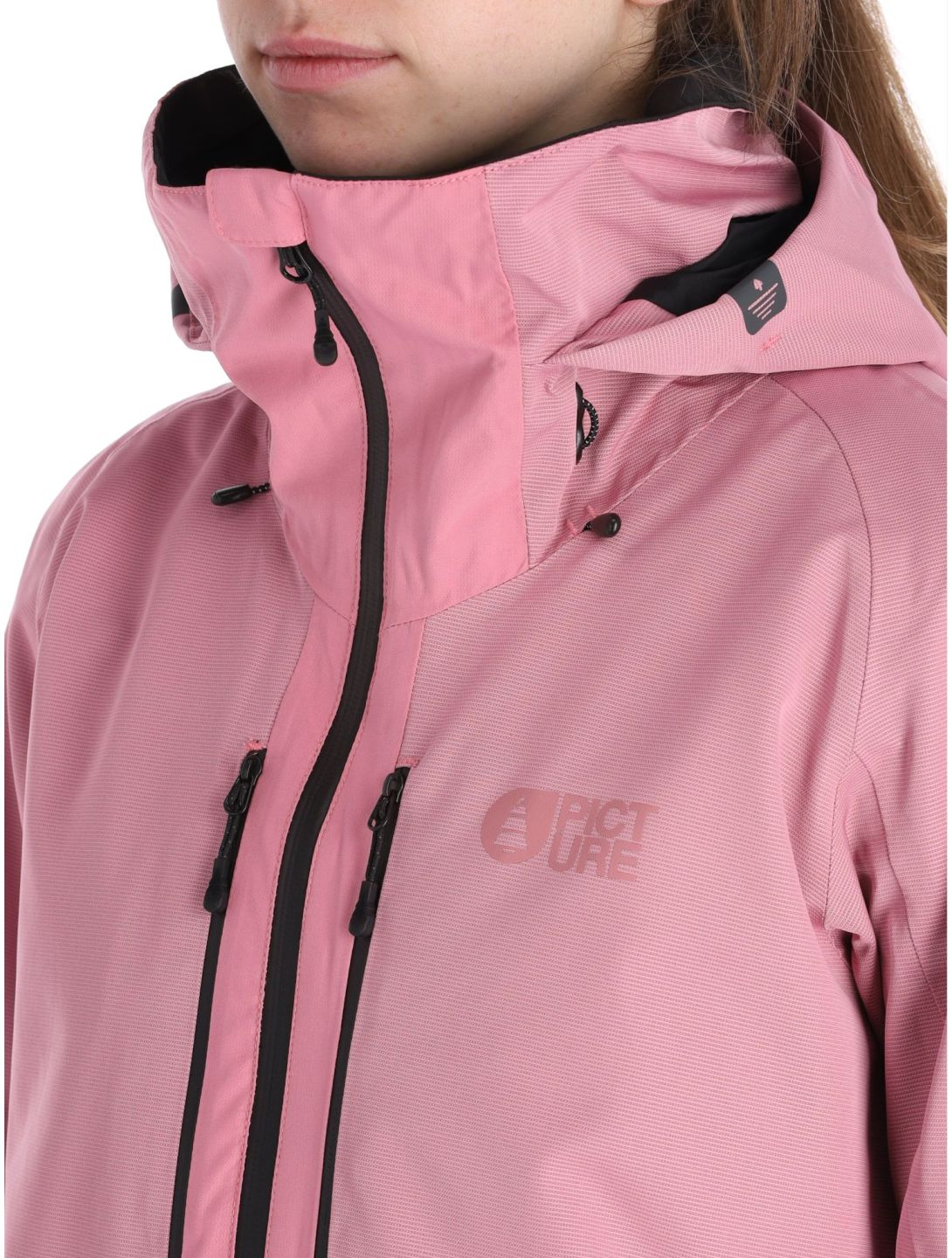 Picture, Sygna ski jacket women Cashmere Rose pink 