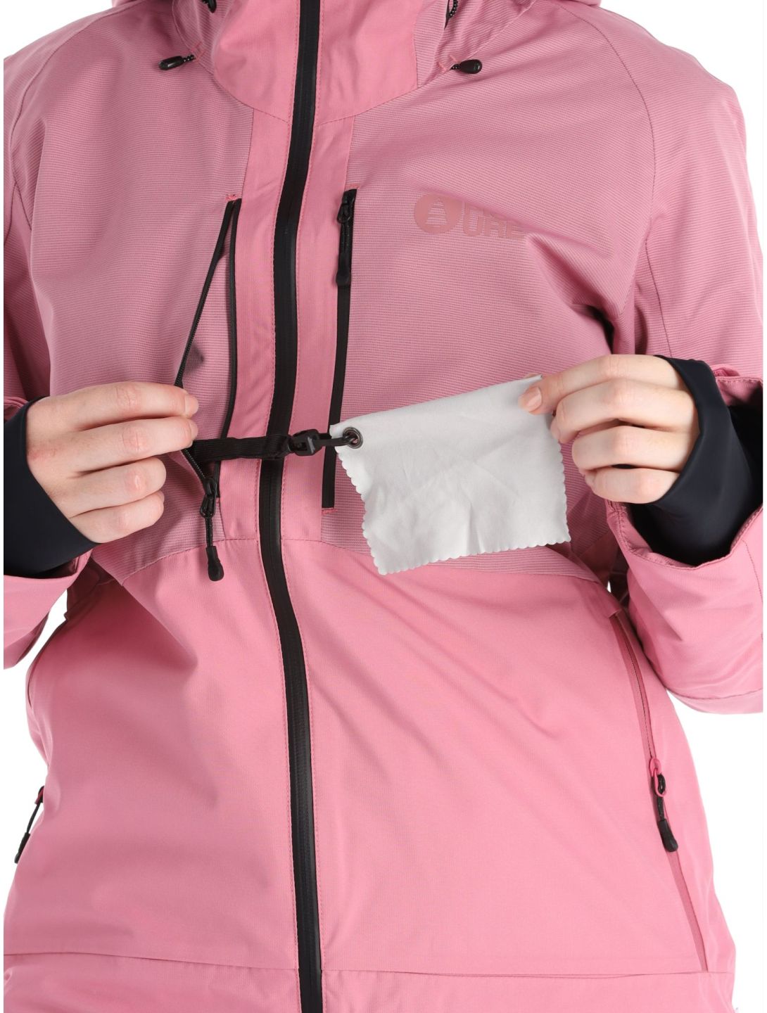 Picture, Sygna ski jacket women Cashmere Rose pink 