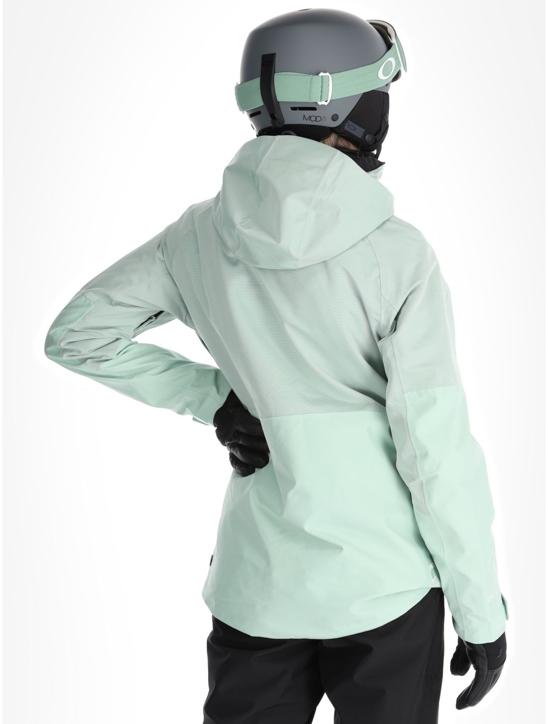 Picture, Sygna ski jacket women Silt Green green 