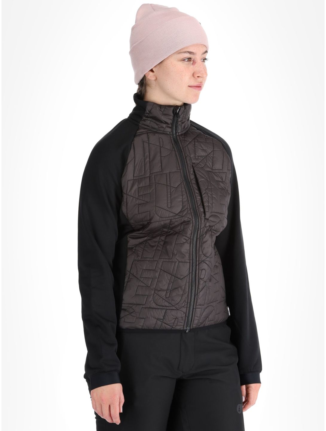 Picture, Tehanie Hybrid jacket women Black black 