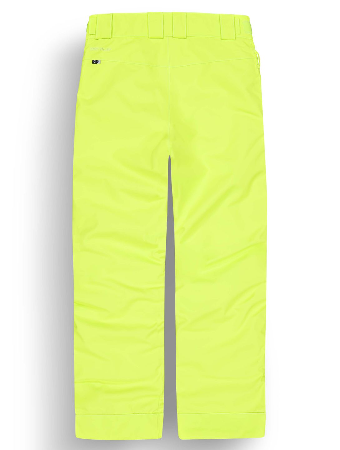 Picture, Time ski pants kids Acid Lime green 