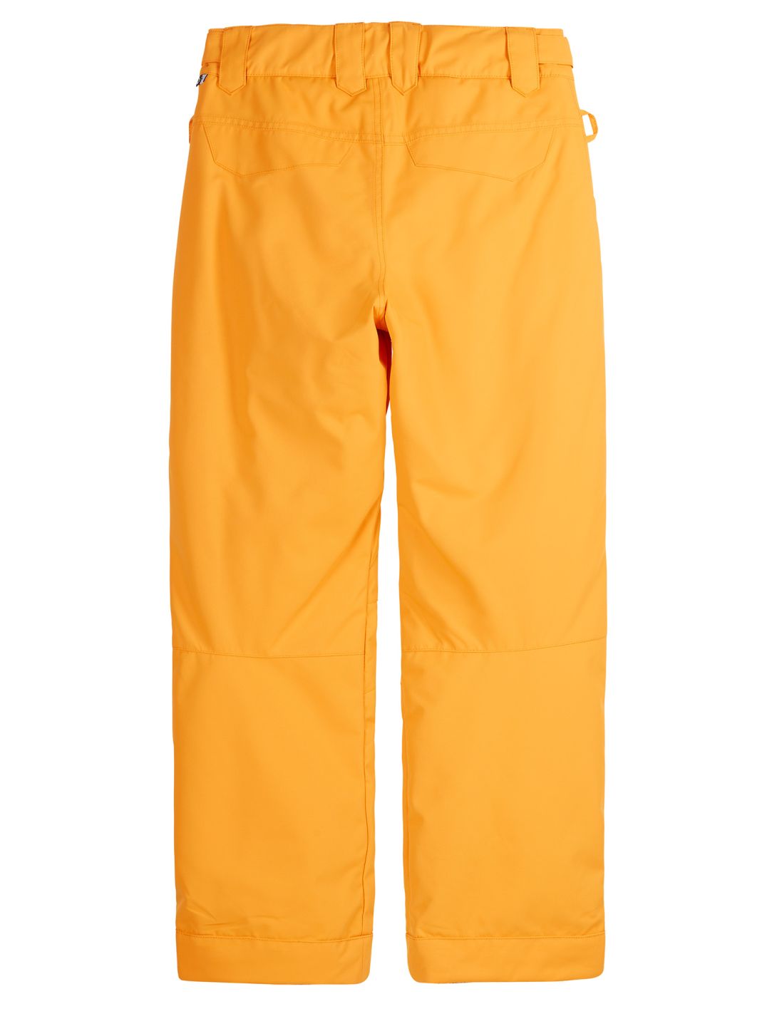 Picture, Time ski pants kids Autumn Blaze yellow 