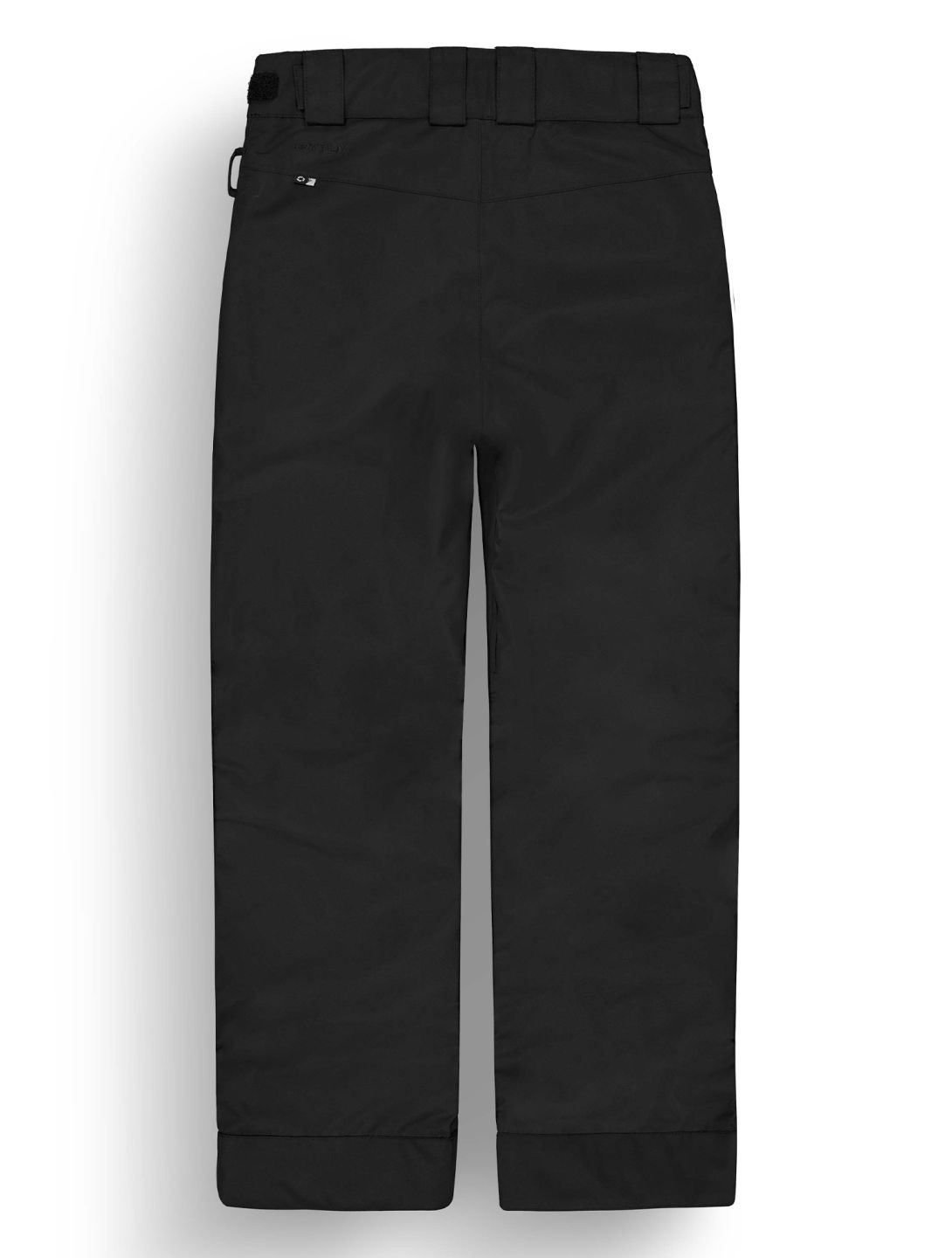 Picture, Time ski pants kids Black black 