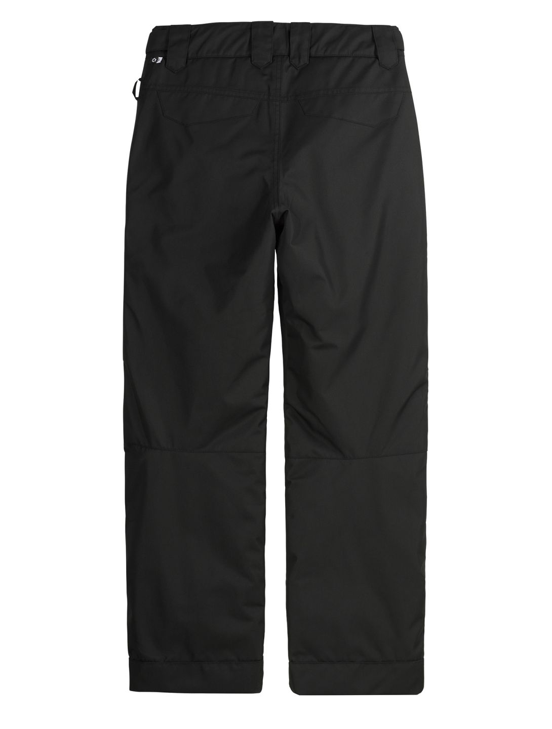 Picture, Time ski pants kids Black black 