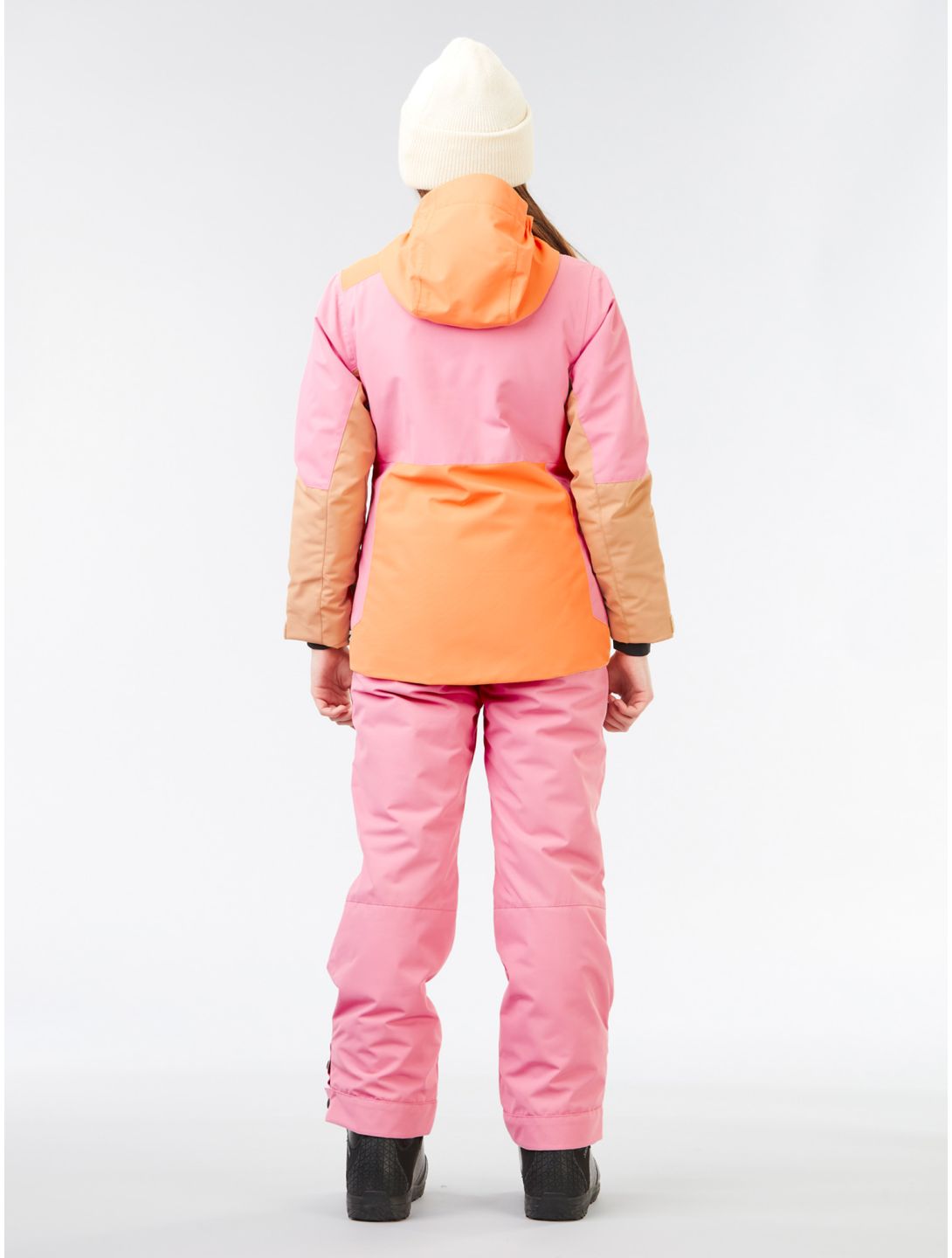 Picture, Time ski pants kids Cashmere Rose pink 