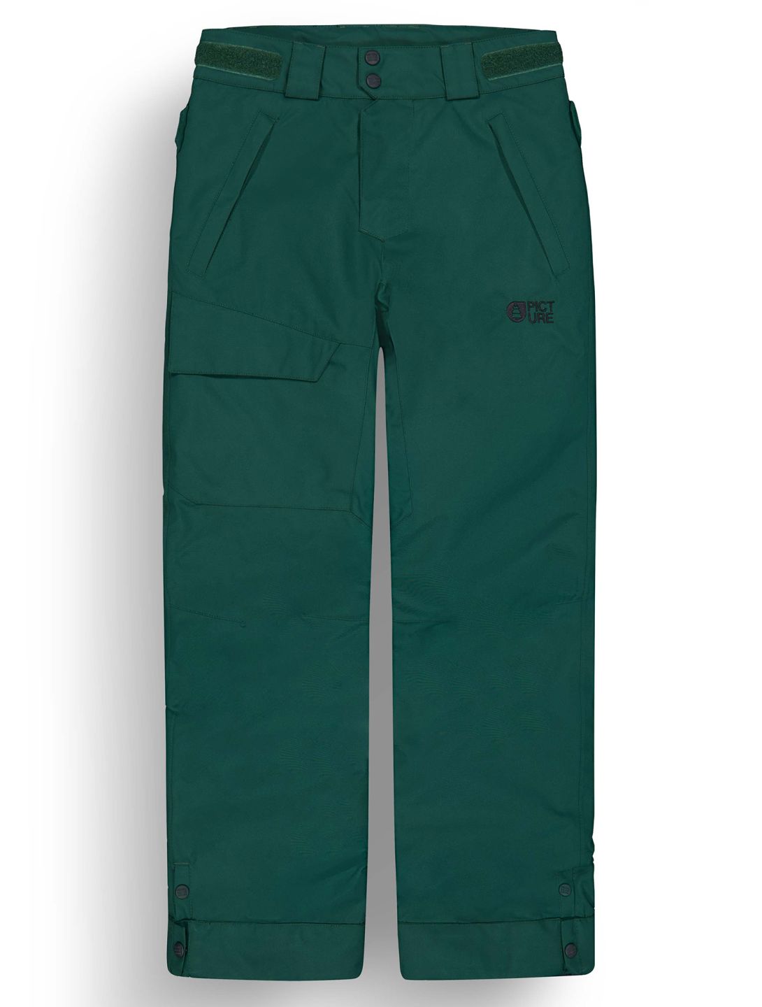 Picture, Time ski pants kids Ponderosa green 