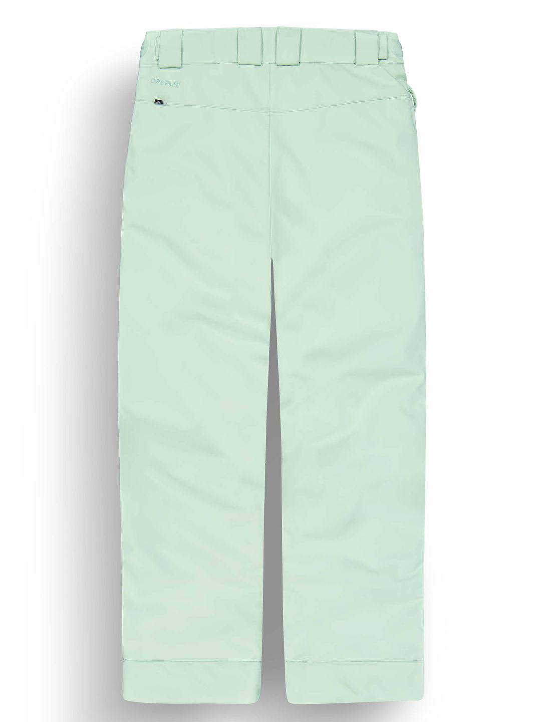 Picture, Time ski pants kids Silt Green green 