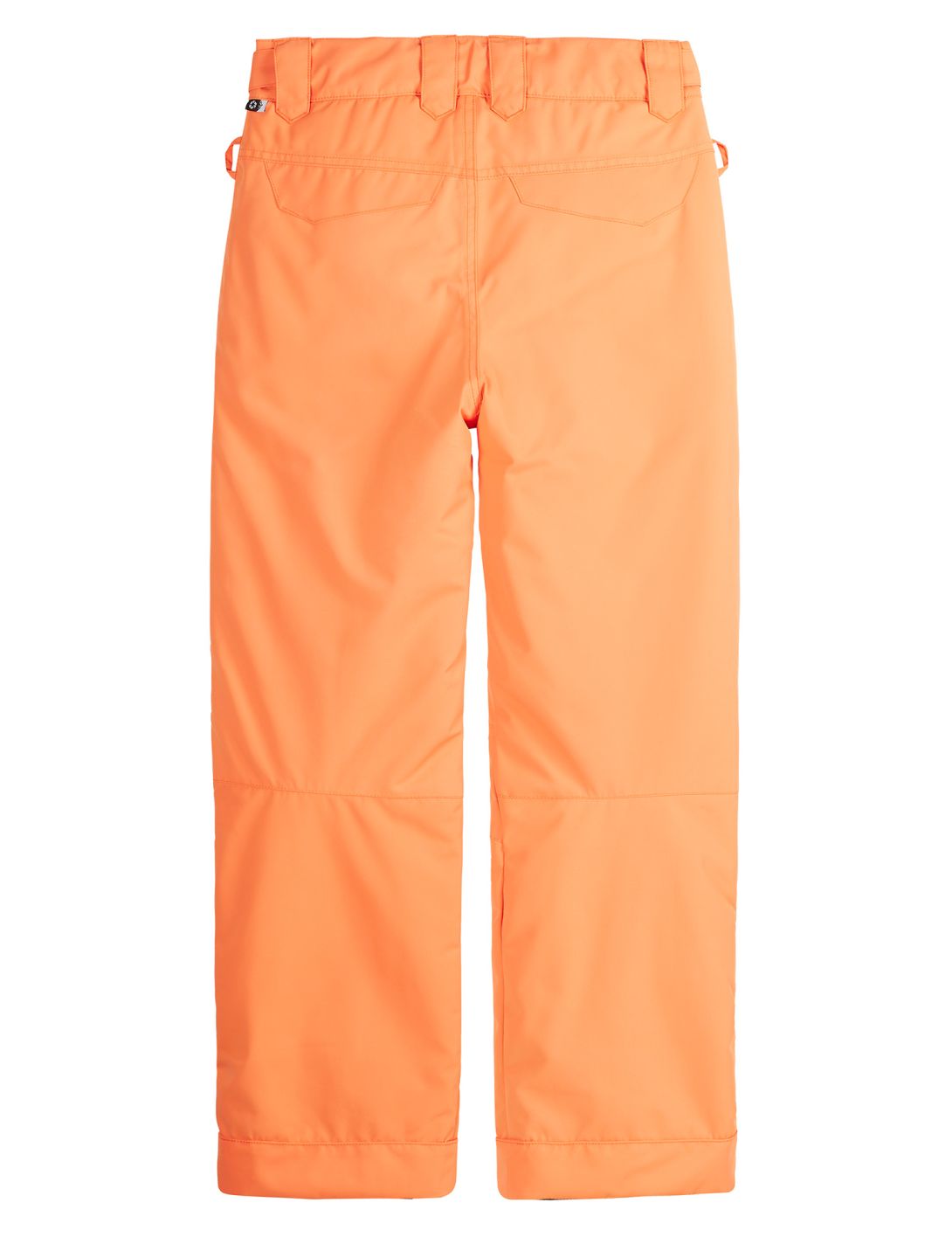 Picture, Time ski pants kids Tangerine orange 