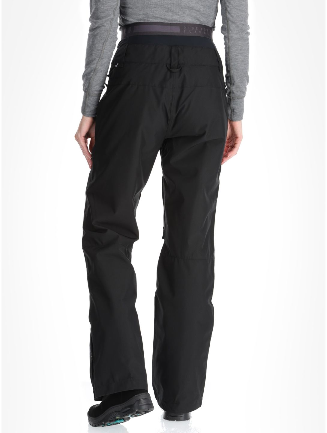 Picture, Treva ski pants women Black black 