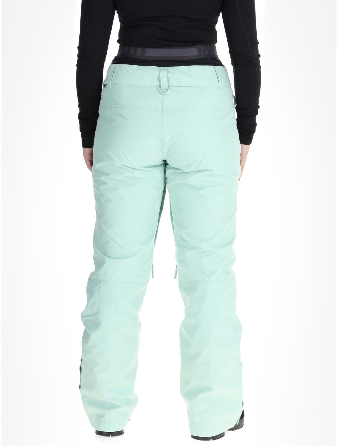 Picture, Treva ski pants women Silt Green green 