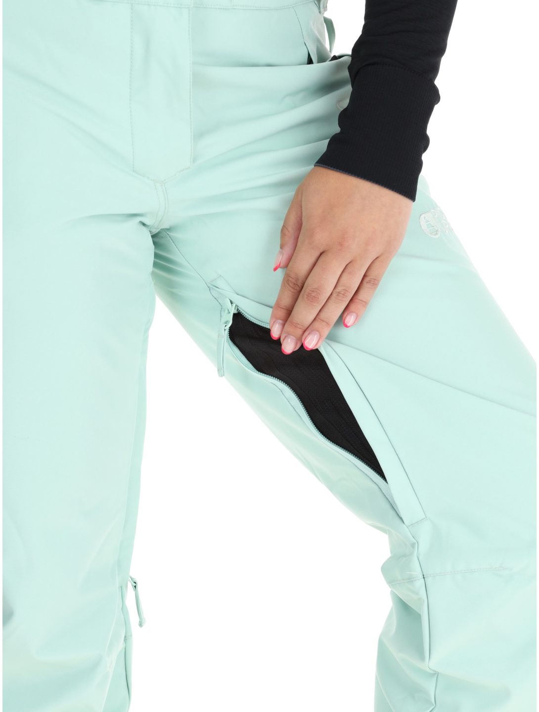 Picture, Treva ski pants women Silt Green green 