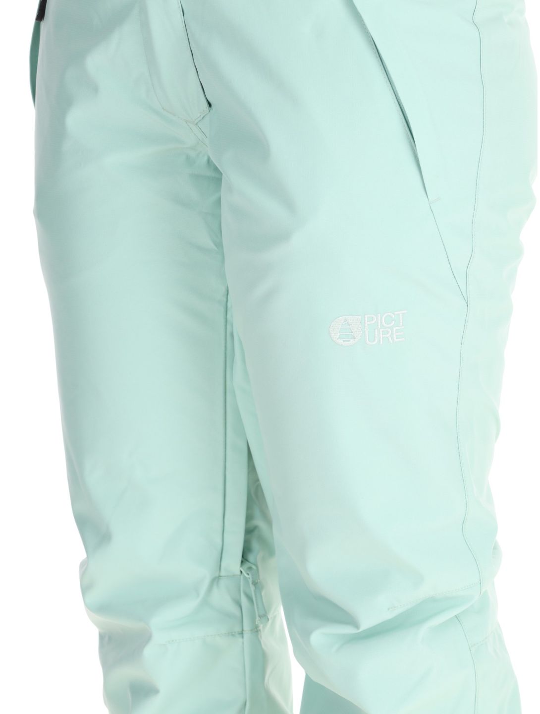 Picture, Treva ski pants women Silt Green green 