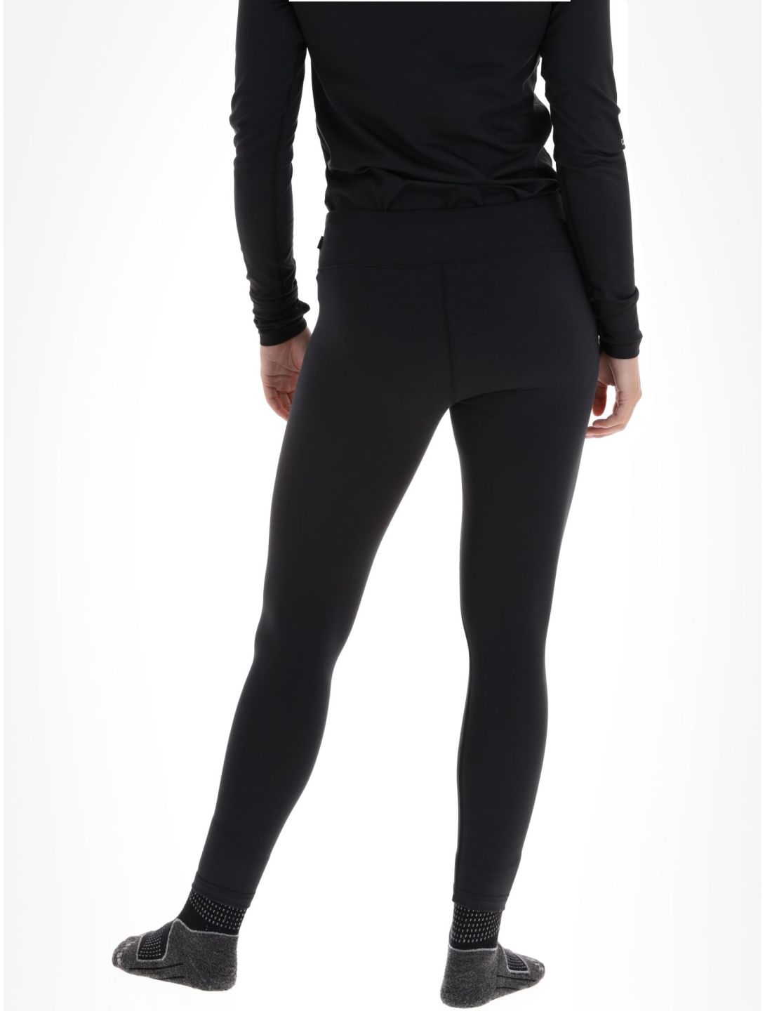 Picture, Xina Bottom thermal pants women Black black 