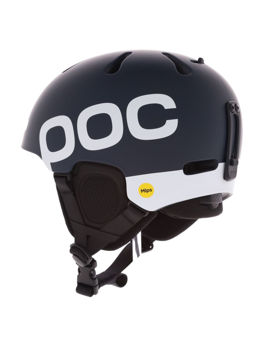 POC, Fornix BC ski helmet unisex Apatite Navy Matt blue 