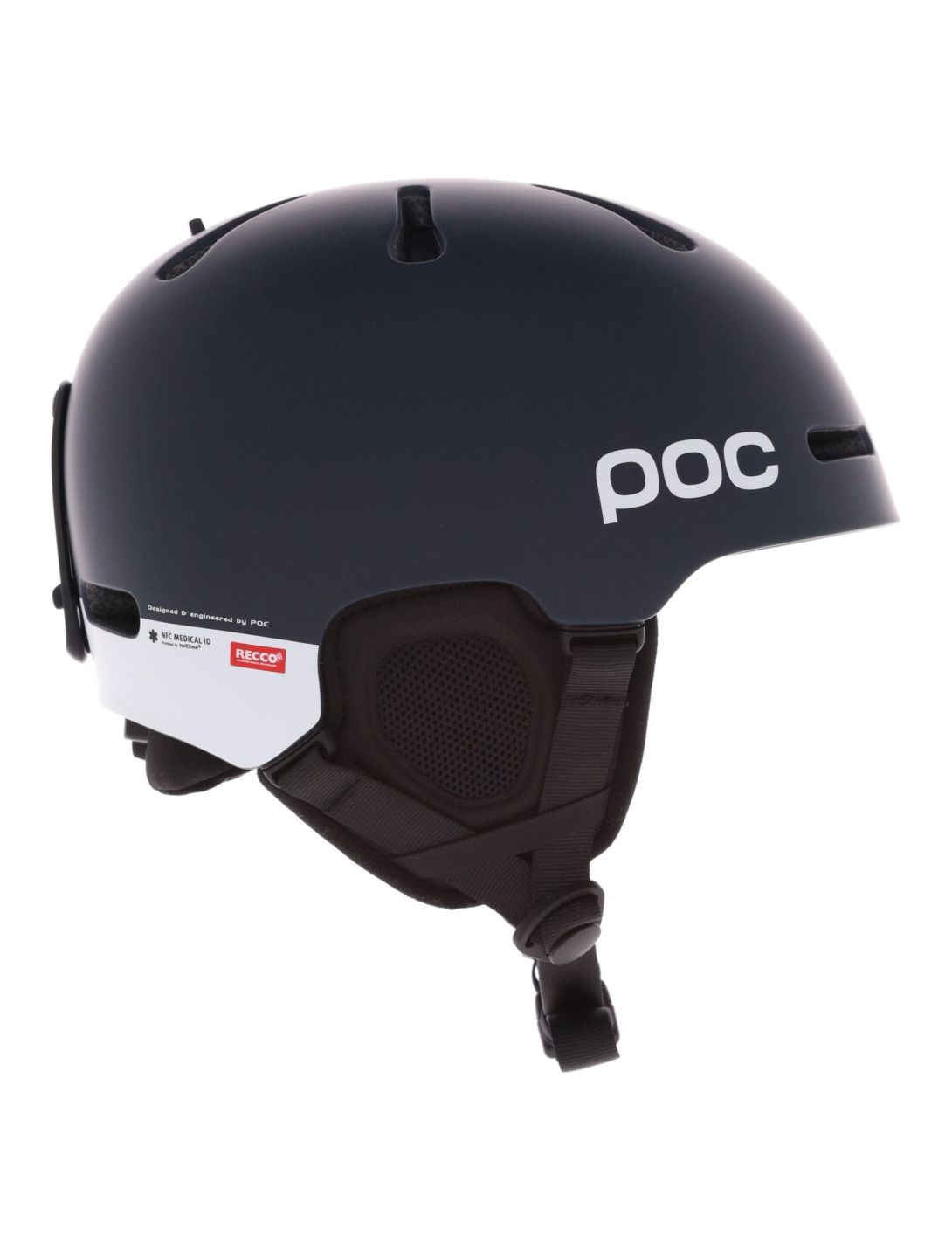 POC, Fornix BC ski helmet unisex Apatite Navy Matt blue 