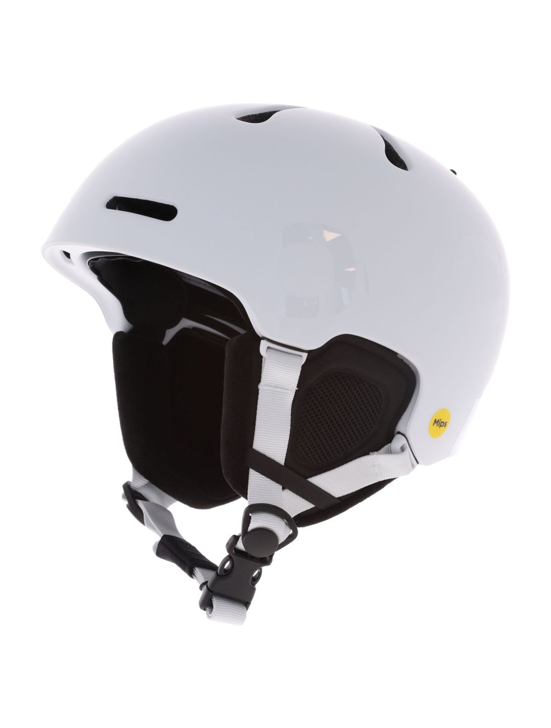 POC, Fornix BC ski helmet unisex Hydrogen White Matt white 