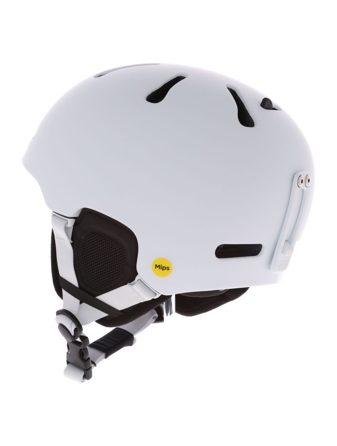 POC, Fornix BC ski helmet unisex Hydrogen White Matt white 