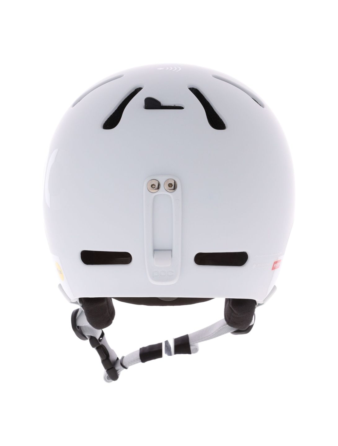 POC, Fornix BC ski helmet unisex Hydrogen White Matt white 