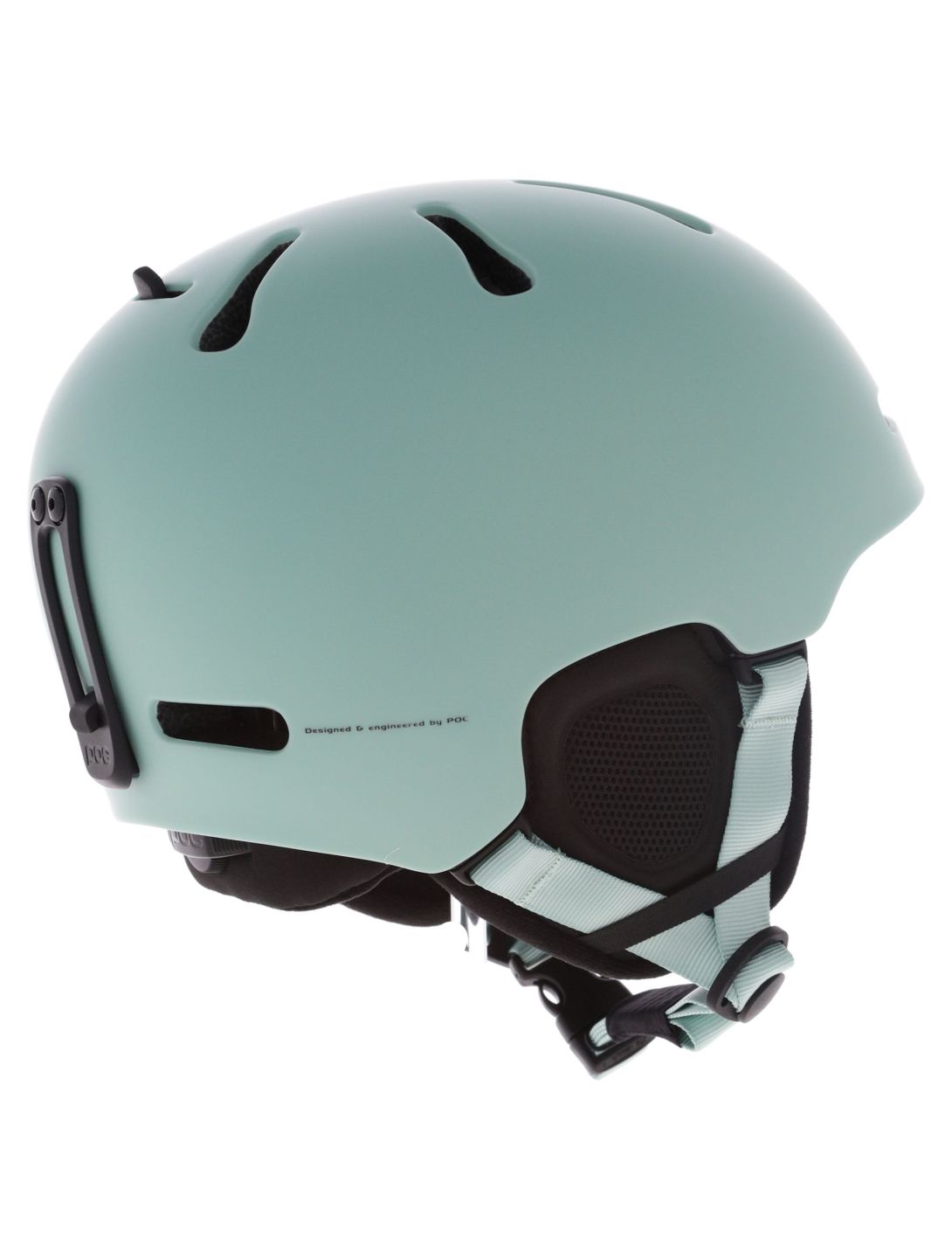 POC, Fornix MIPS ski helmet unisex Gibbsite Green Matt green 