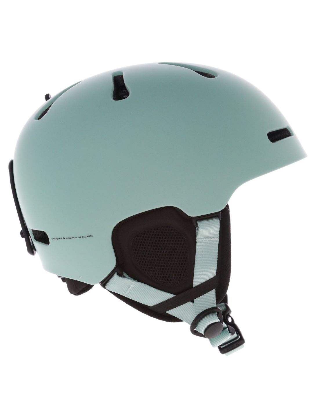 POC, Fornix MIPS ski helmet unisex Gibbsite Green Matt green 