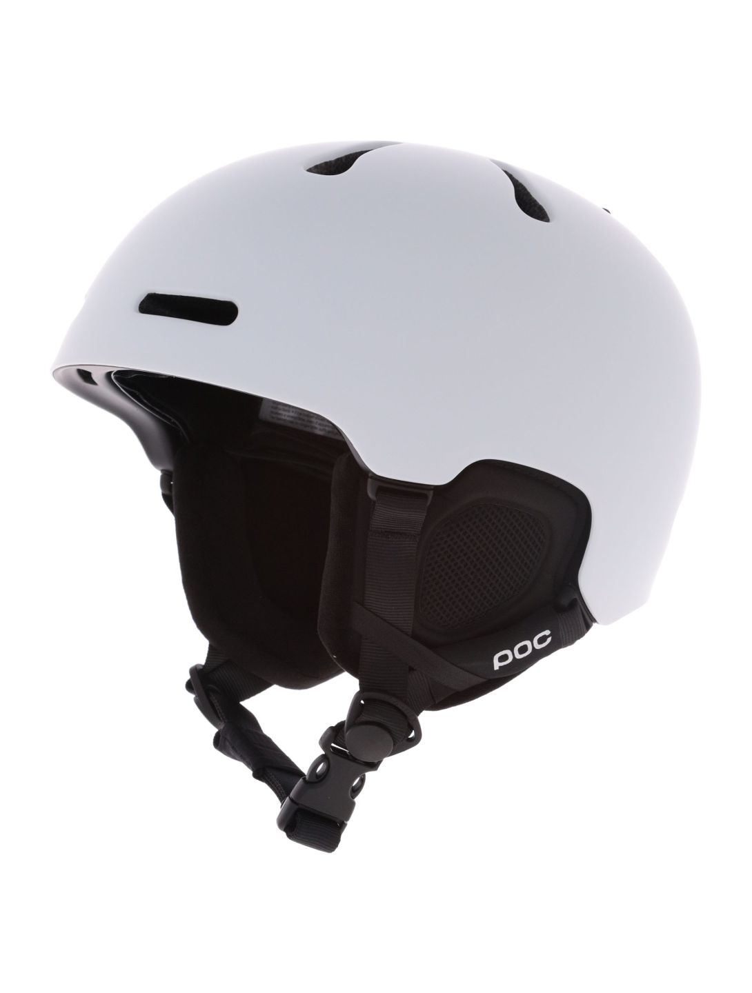 POC, Fornix ski helmet unisex Hydrogen White Matt white 