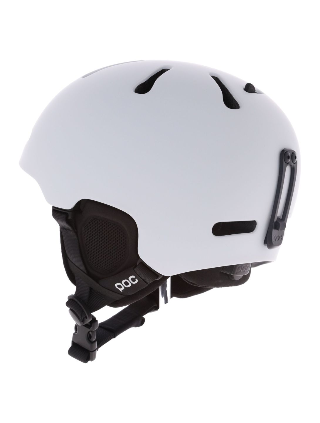 POC, Fornix ski helmet unisex Hydrogen White Matt white 