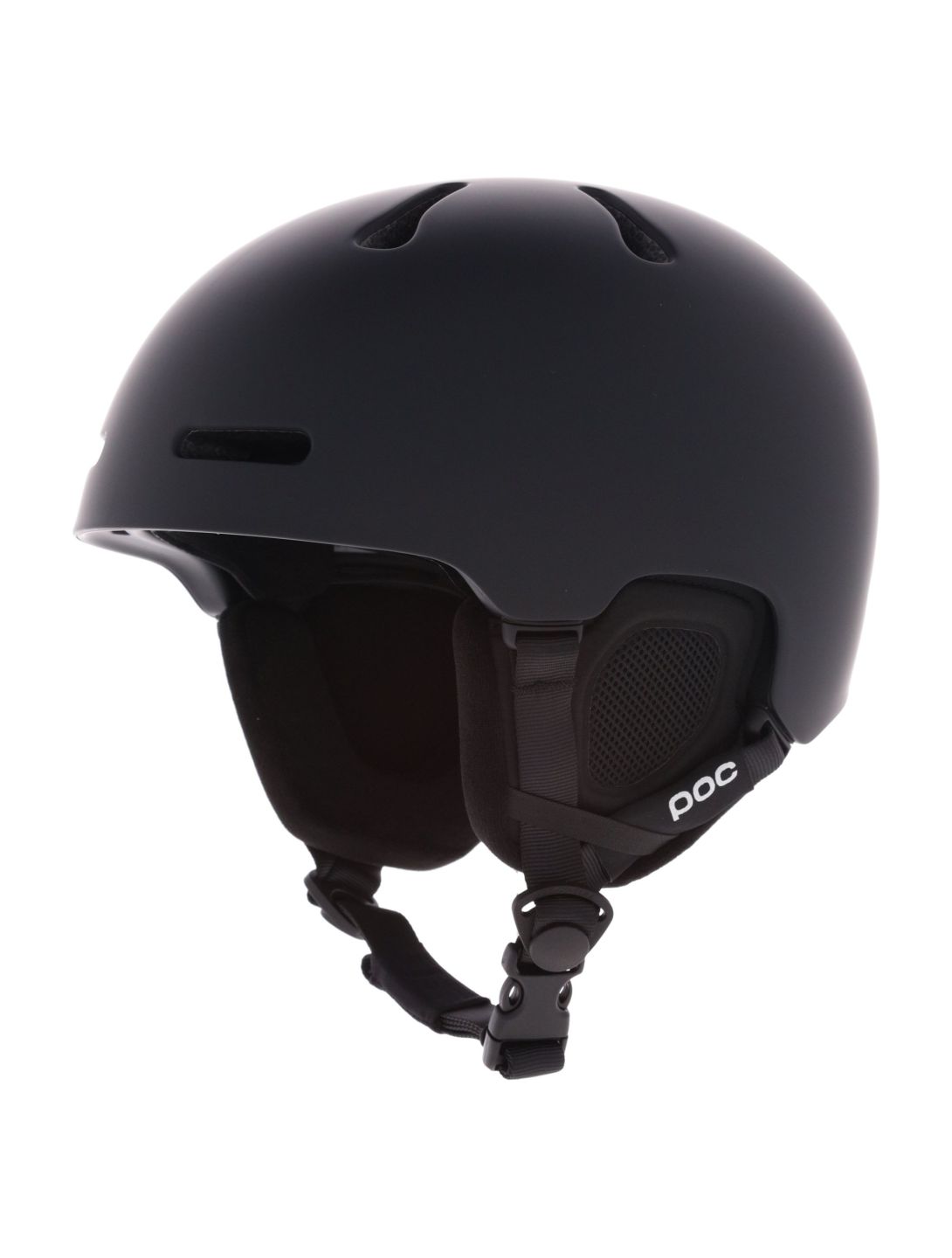 POC, Fornix ski helmet unisex Uranium Black Matt black 