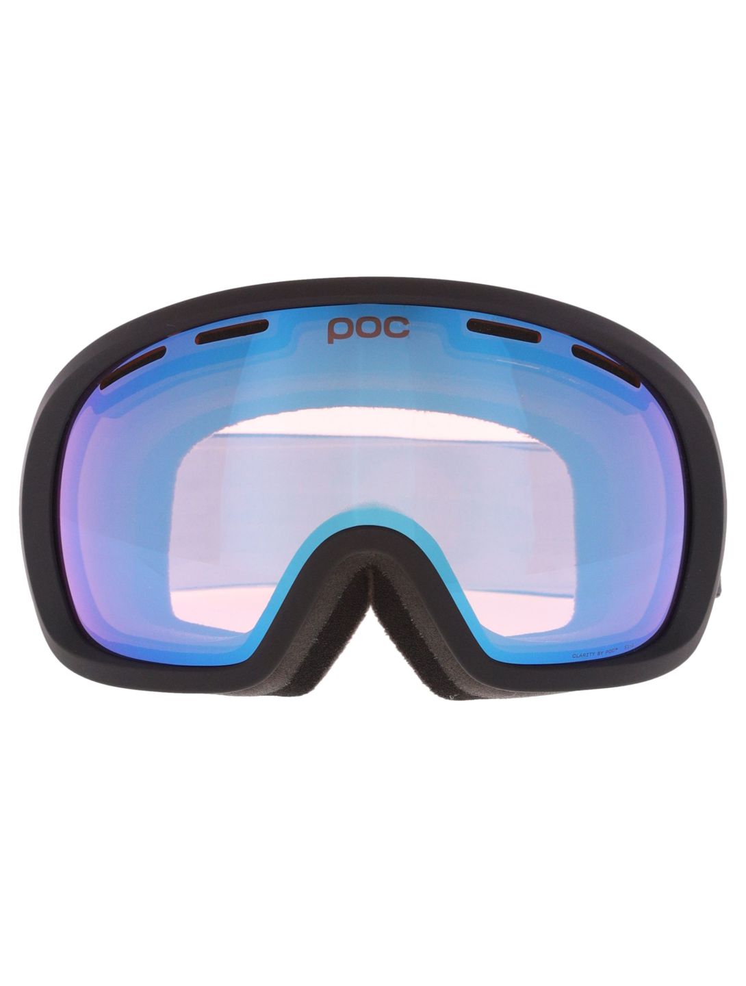 POC, Fovea Photochromic goggles unisex Uranium Black / Photochromic / Light Pink-Sky Blue black, blue, pink 