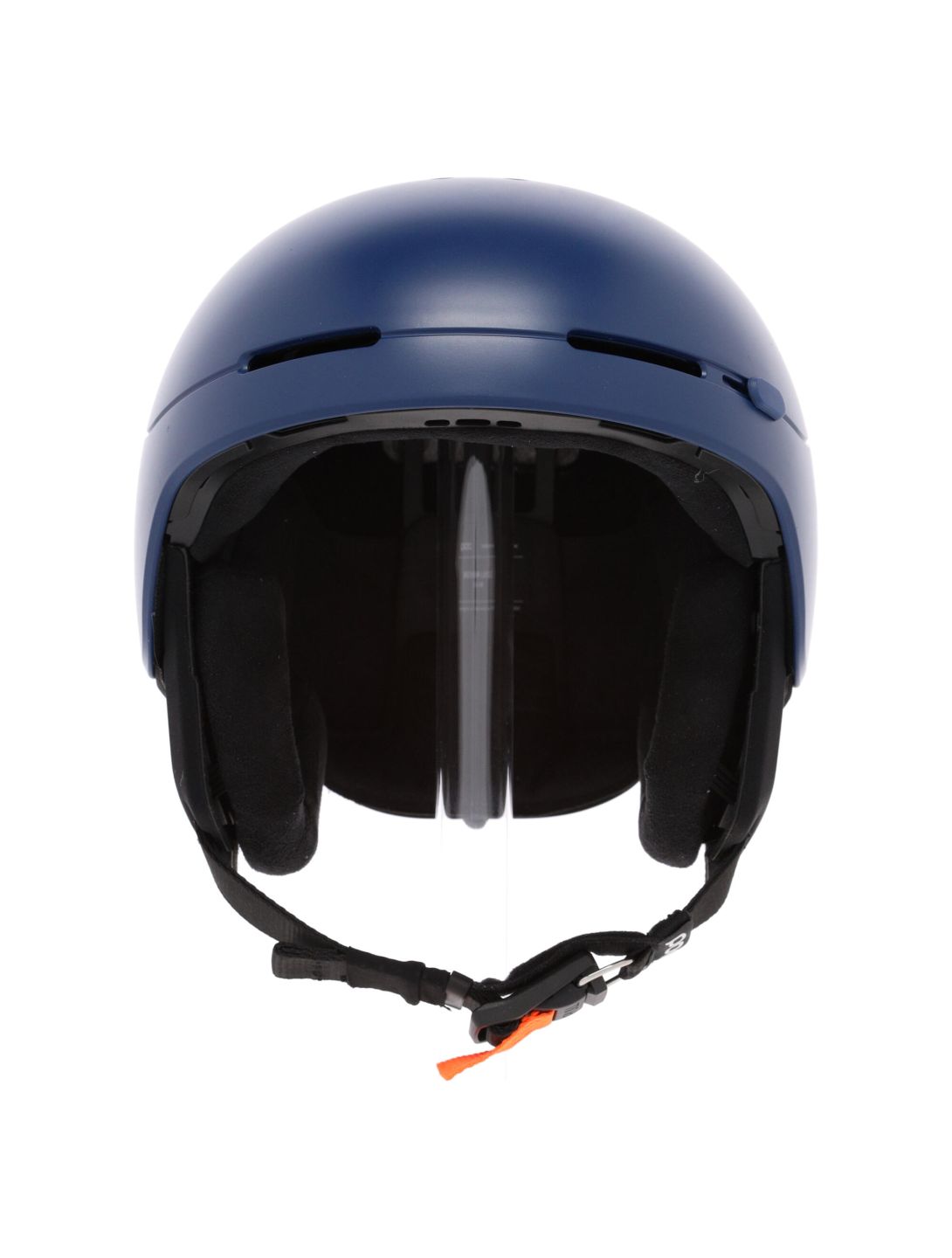 POC, Meninx ski helmet unisex Lead Blue Matt blue 