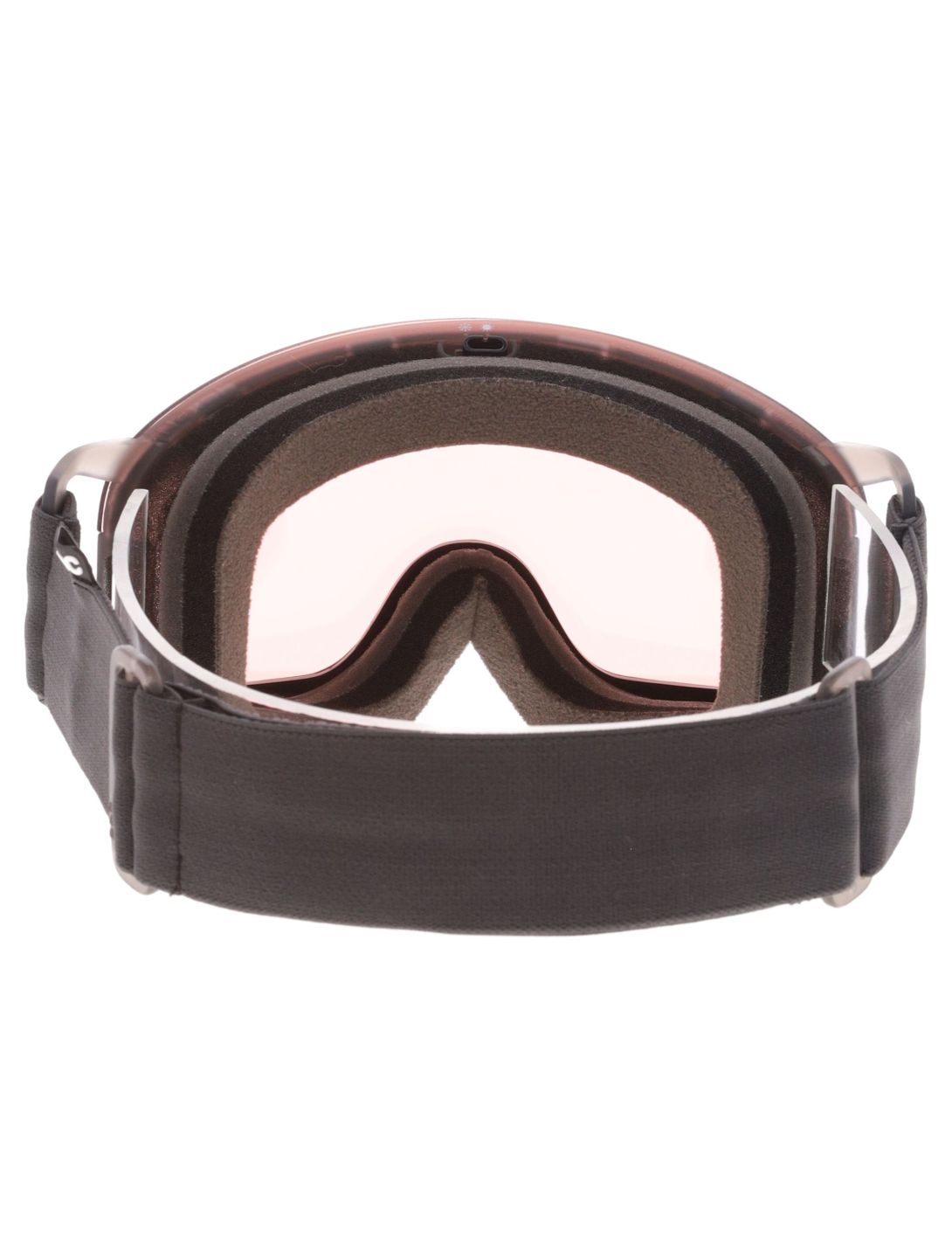 POC, Nexal goggles unisex Raw Black / Partly Sunny Grey black, grey 