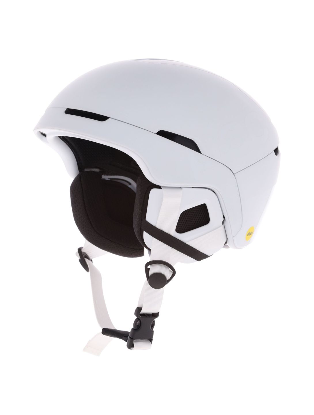 POC, Obex BC MIPS ski helmet unisex Hydrogen White Matt white 