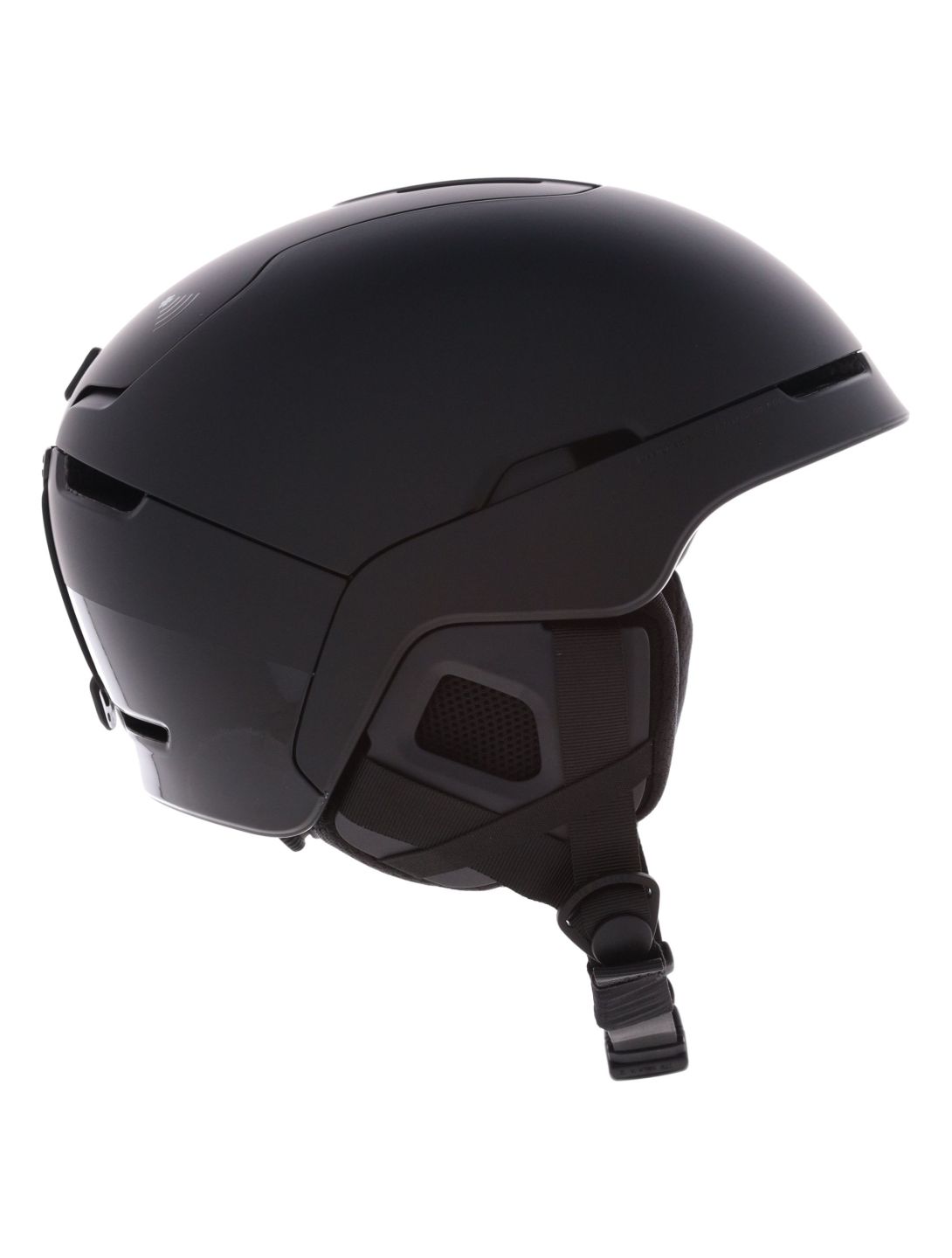 POC, Obex BC MIPS ski helmet unisex Uranium Black Matt black 