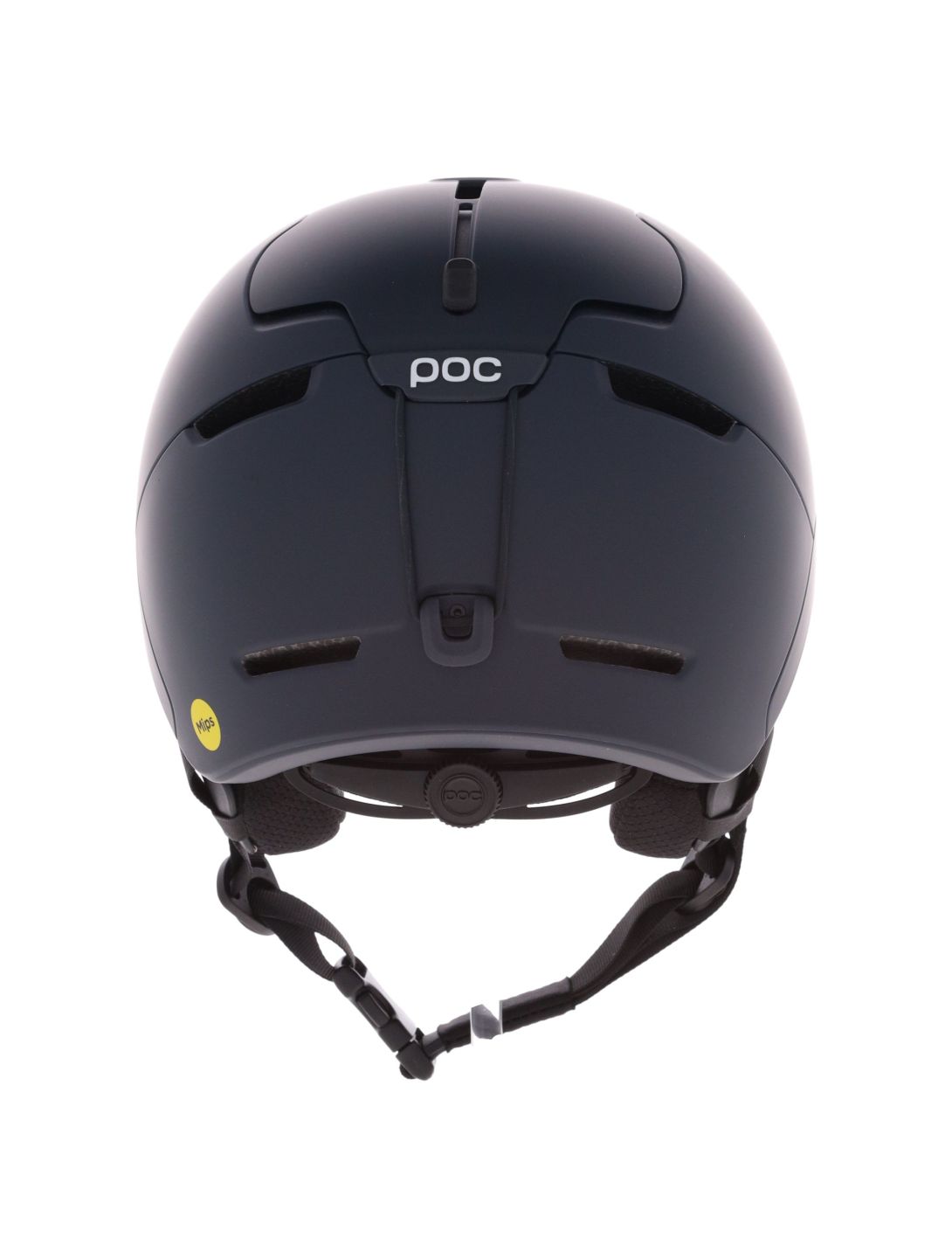 POC, Obex MIPS ski helmet unisex Apatite Navy Matt blue 