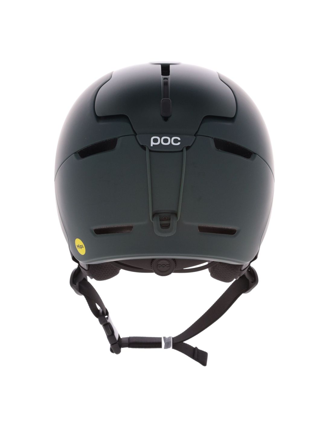 POC, Obex MIPS ski helmet unisex Pargasite Green Matt green 