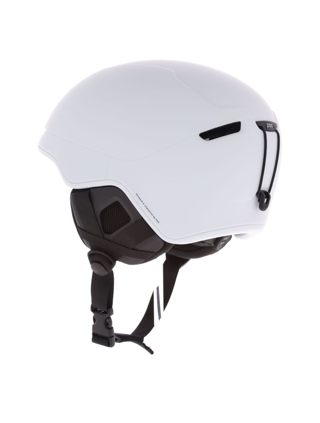 POC, Obex Pure ski helmet unisex Hydrogen White white 