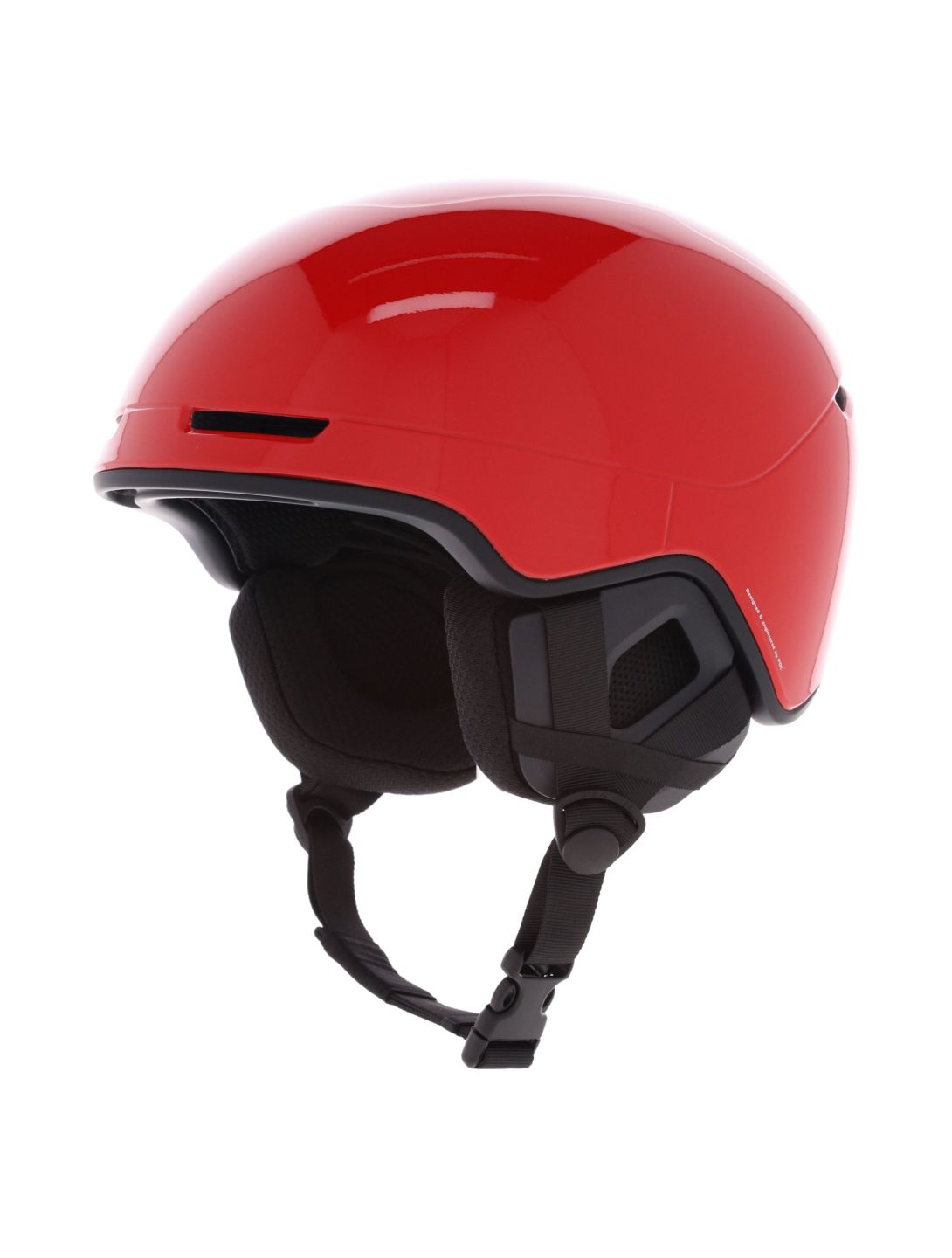 POC, Obex Pure ski helmet unisex Prismane Red red 