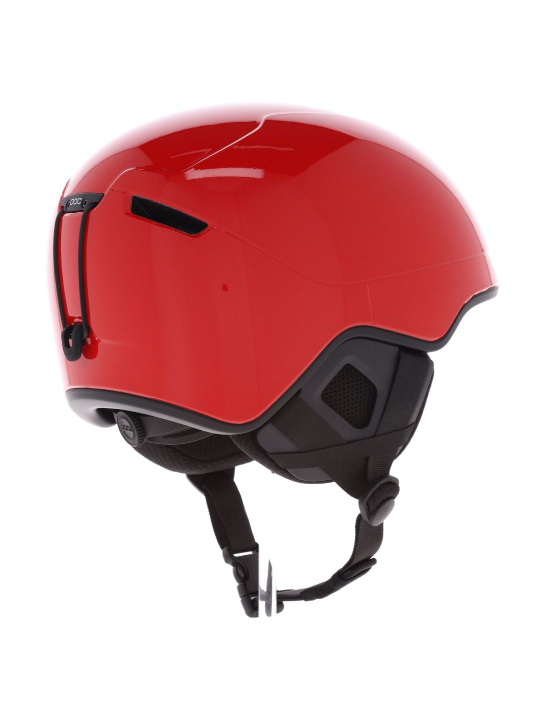 POC, Obex Pure ski helmet unisex Prismane Red red 