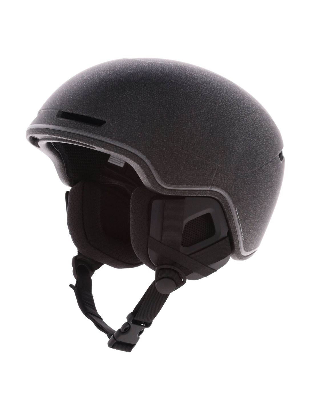 POC, Obex Pure ski helmet unisex Raw Black Matt black 