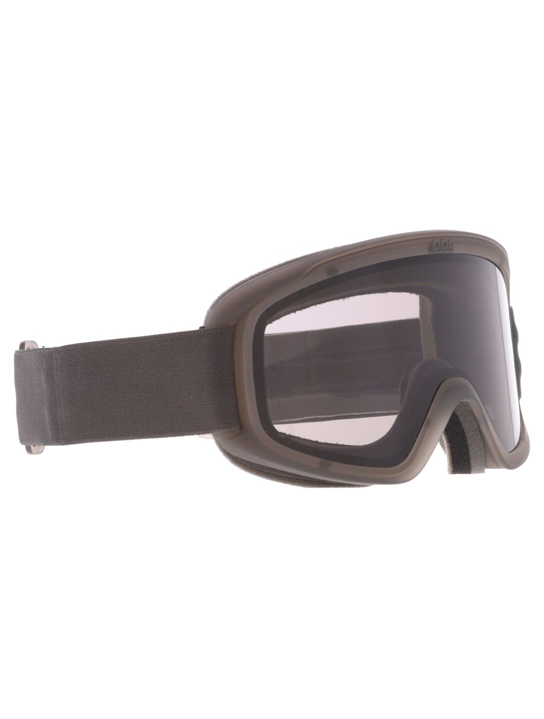 POC, Opsin goggles unisex Raw Black / Partly Sunny Grey black, grey 