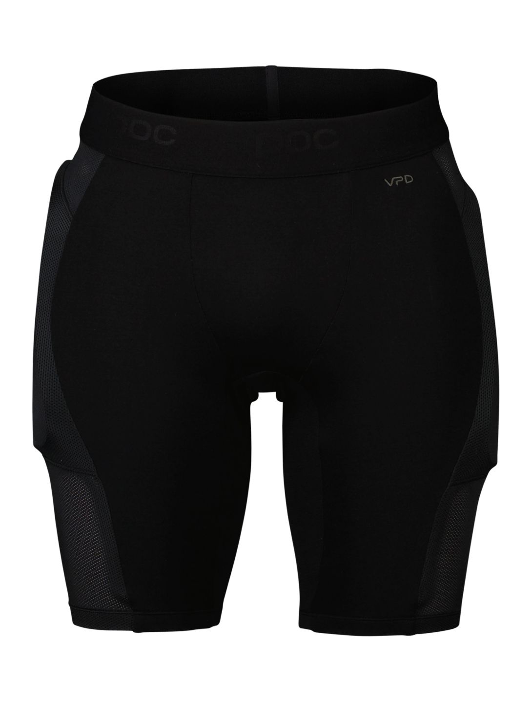 POC, Oseus VPD Shorts protection wear unisex Uranium Black black 