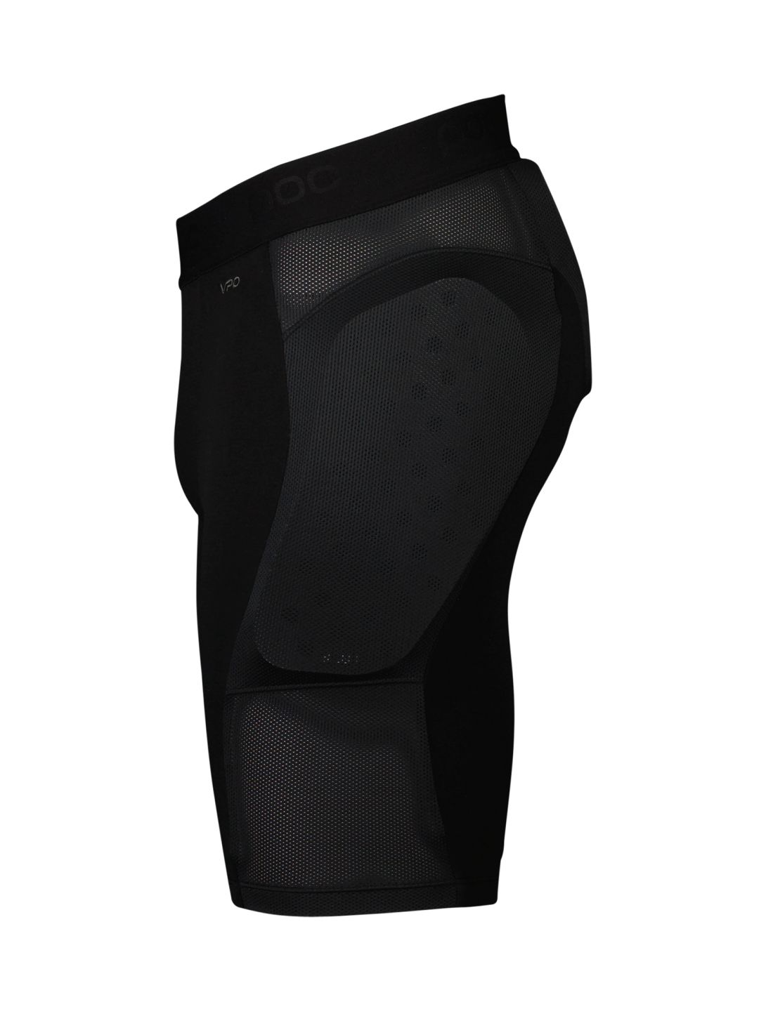 POC, Oseus VPD Shorts protection wear unisex Uranium Black black 